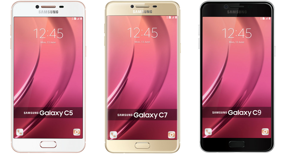Samsung Galaxy C9 Pro